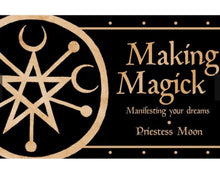 Load image into Gallery viewer, Tarot & Oracle Cards