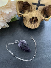Load image into Gallery viewer, Natural Stone Pendulums