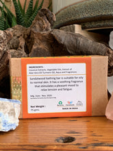 Load image into Gallery viewer, Vegan Aromatherapy Soaps