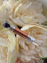 Load image into Gallery viewer, Crystal Wand Pendulums