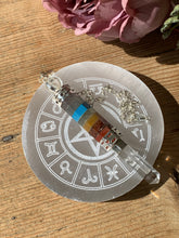 Load image into Gallery viewer, Crystal Wand Pendulums