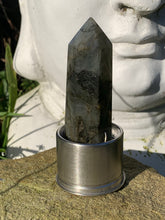 Load image into Gallery viewer, Crystal Points on Base