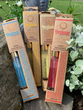 Load image into Gallery viewer, Organic Goodness Fragrance Sprays
