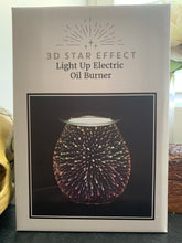 Load image into Gallery viewer, 3D Oil/ Wax Warmer