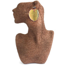 Load image into Gallery viewer, Bravery Leaf Jewellery - Made with REAL Leaves!!