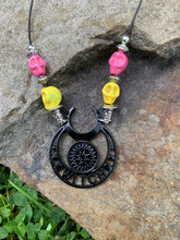 Load image into Gallery viewer, Witch Pendant Necklaces