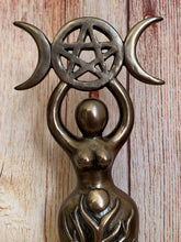 Load image into Gallery viewer, Triple Goddess Idol