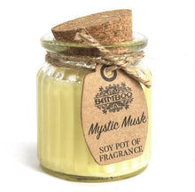Load image into Gallery viewer, Soy Pot Fragranced Candles