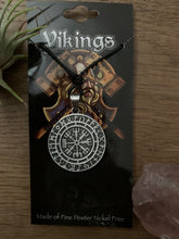 Load image into Gallery viewer, Pewter Amulets/ Talisman Necklaces