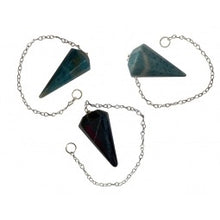 Load image into Gallery viewer, Crystal Pendulums