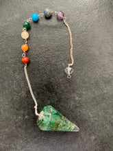 Load image into Gallery viewer, Crystal Pendulums