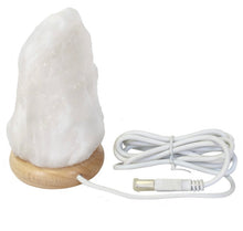 Load image into Gallery viewer, Colour Changing USB Salt Lamp