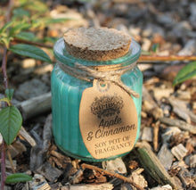 Load image into Gallery viewer, Soy Pot Fragranced Candles