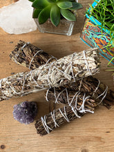 Load image into Gallery viewer, Yerba Santa Smudges - Two sizes