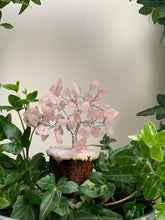 Load image into Gallery viewer, Small Crystal Trees