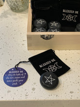 Load image into Gallery viewer, Witch Stones - Blessed Be!