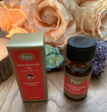 Load image into Gallery viewer, Nagchampa Fragrance Oils
