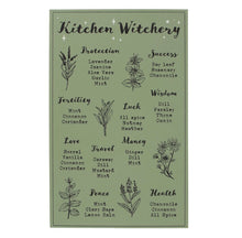 Load image into Gallery viewer, Witchy Kitchen Wall Signs