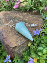Load image into Gallery viewer, Crystal Pendulums