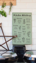 Load image into Gallery viewer, Witchy Kitchen Wall Signs