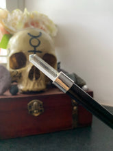 Load image into Gallery viewer, Crystal Tip Wooden Wands