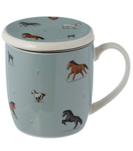 Load image into Gallery viewer, Tea Infuser Mugs