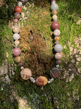 Load image into Gallery viewer, Picture Jasper Necklace