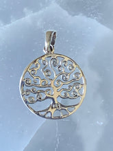 Load image into Gallery viewer, Sterling Silver Pendants
