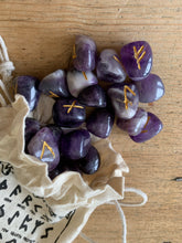 Load image into Gallery viewer, Crystal Runes
