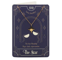 Load image into Gallery viewer, Card & Necklace Set