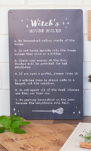 Load image into Gallery viewer, Witchy Kitchen Wall Signs