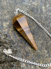 Load image into Gallery viewer, Crystal Pendulums