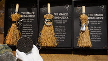 Load image into Gallery viewer, Mini Besom Brooms