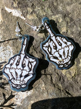 Load image into Gallery viewer, Goth Witch Earrings