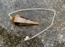 Load image into Gallery viewer, Crystal Pendulums