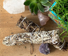 Load image into Gallery viewer, Yerba Santa Smudges - Two sizes