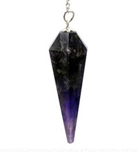 Load image into Gallery viewer, Crystal Pendulums