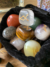 Load image into Gallery viewer, Crystal Runes