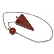 Load image into Gallery viewer, Crystal Pendulums