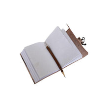 Load image into Gallery viewer, Leather Grimoires/ Book of Shadows