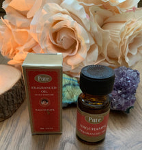 Load image into Gallery viewer, Nagchampa Fragrance Oils