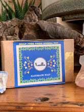 Load image into Gallery viewer, Vegan Aromatherapy Soaps