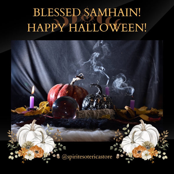 Samhain Blessings!