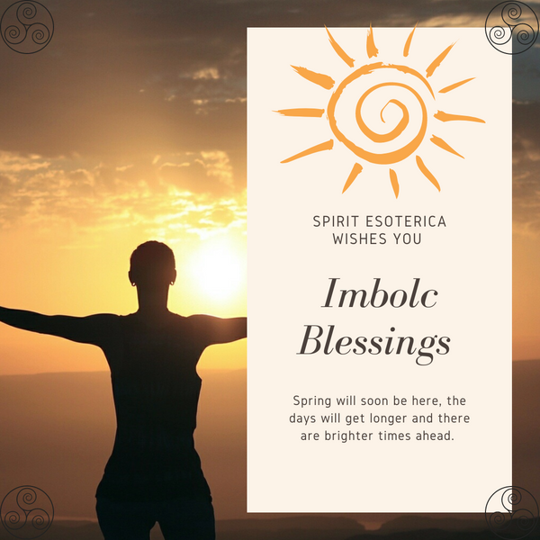 Imbolc Blessings