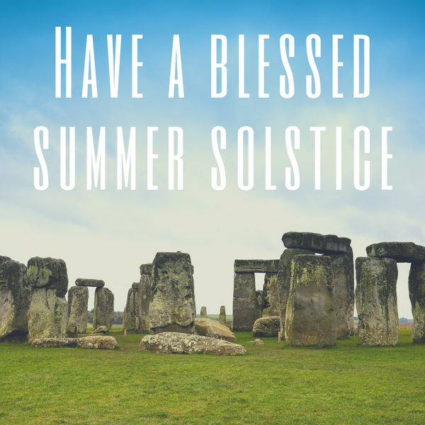 Summer Solstice!