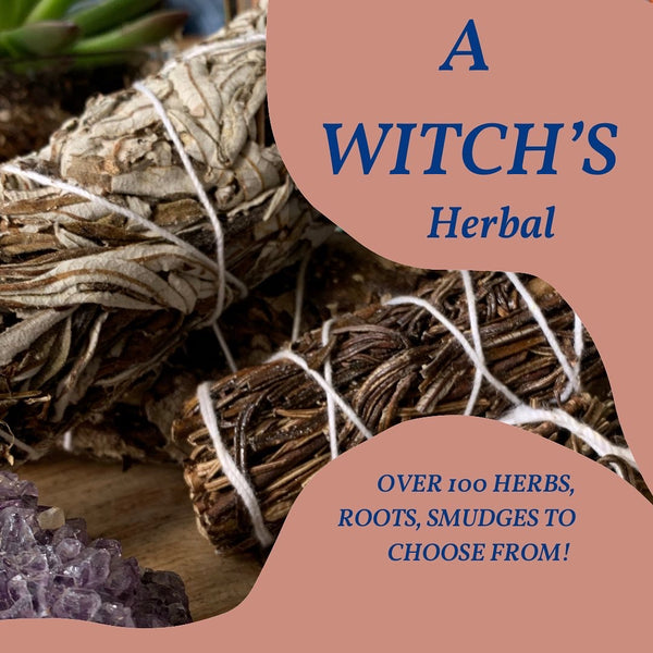 The Magick of Herbs
