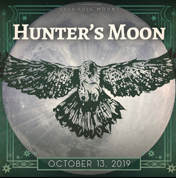 Full Moon Ahoy!! Hunter’s Moon