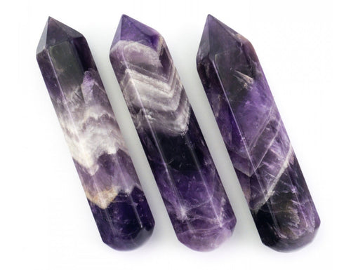 NEW ONES! Crystal Healing Wands