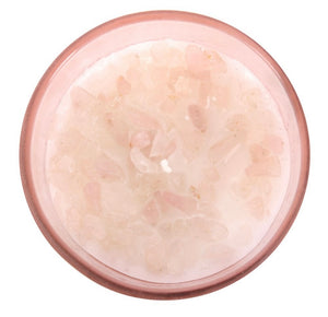 NEW! Crystal Infused Energy Candles