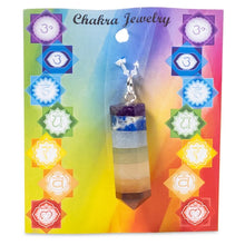 Load image into Gallery viewer, Chakra Jewellery